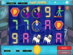 Family Powers Slots